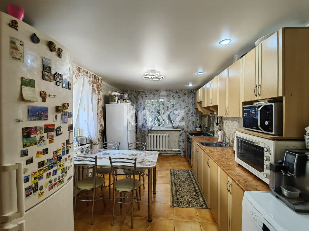 Продажа 6-комнатного дома, 119 м², ул. Москвина - Продажа домов, коттеджей в Караганде с фото фото 20 из 40