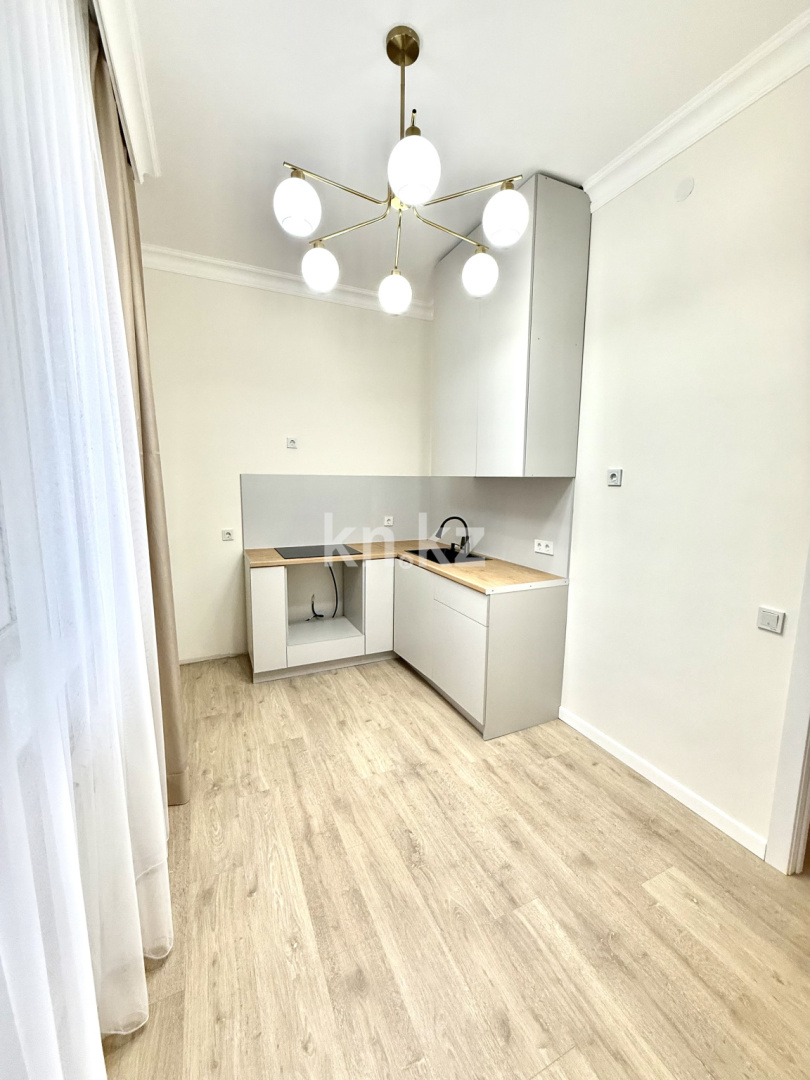 Продажа 1-комнатной квартиры, 37.1 м² - Продажа однокомнатных квартир от собственников в Астане - страница 2 фото 6 из 7