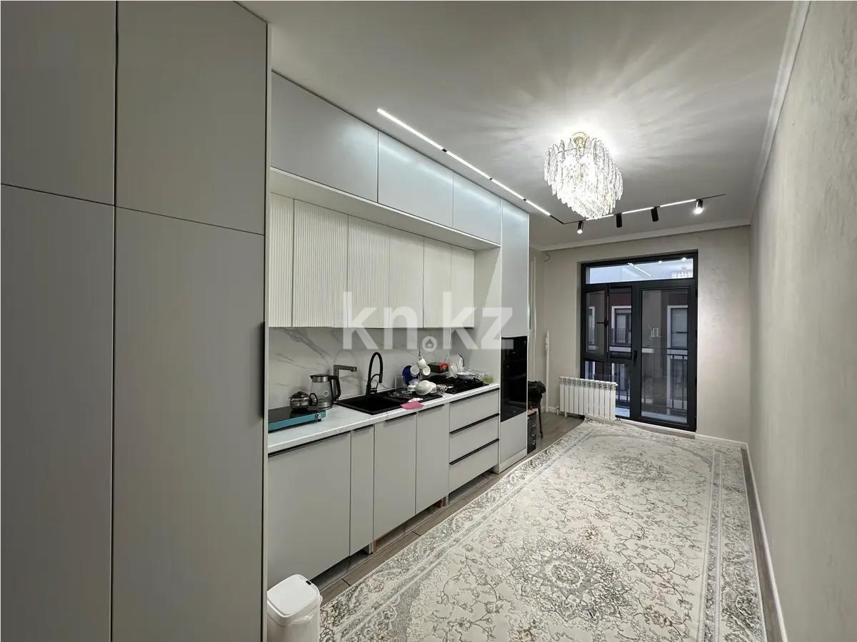 Продажа 2-комнатной квартиры, 68.7 м² - Продажа квартир в Алматы фото 2 из 3