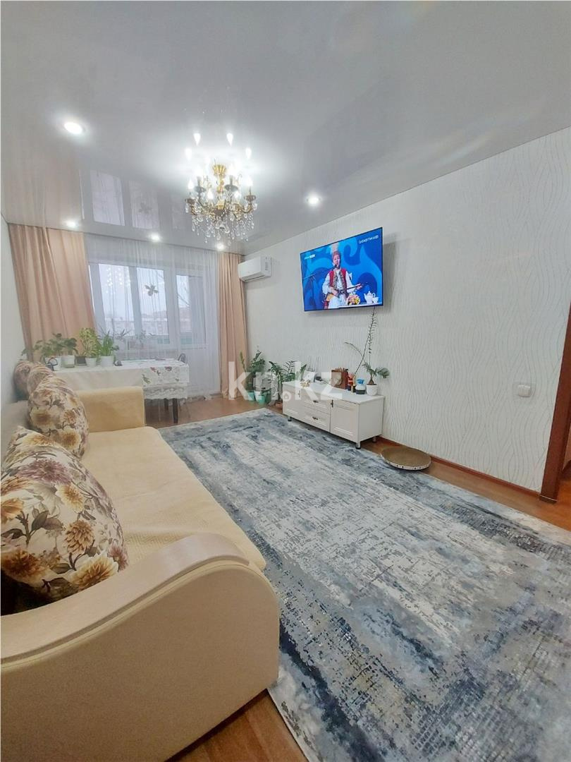Продажа 3-комнатной квартиры, 60 м², пр. Строителей, дом  27 - Продажа квартир в Актау фото 1 из 12