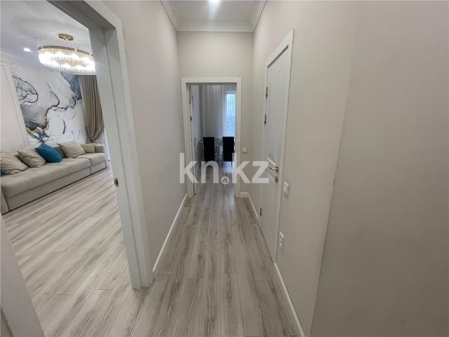 Продажа 2-комнатной квартиры, 73 м² в Караганде - фото 9
