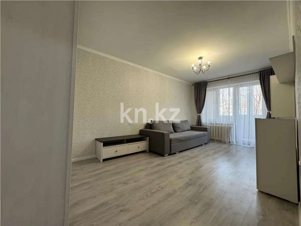 Продажа 2-комнатной квартиры, 43 м², ул. Шагабутдинова, дом  45 - Продажа квартир в Алматы фото 1 из 6
