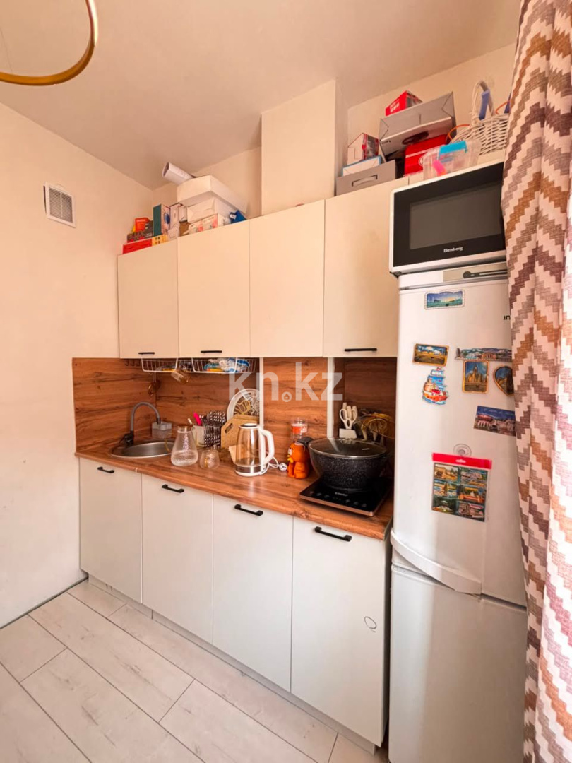 Продажа 1-комнатной квартиры, 36 м² - Продажа однокомнатных квартир в р-не Нура Астаны - страница 12 фото 26 из 40