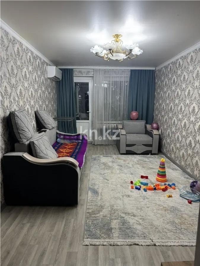 Продажа 3-комнатной квартиры, 57.6 м² - Продажа трехкомнатных квартир в Астане - страница 3 фото 1 из 5
