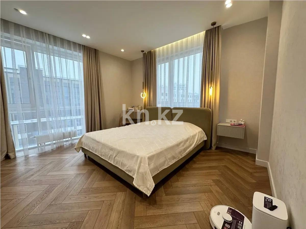 Продажа 4-комнатной квартиры, 142 м² - Продажа квартир от собственников в Астане - страница 9 фото 2 из 8