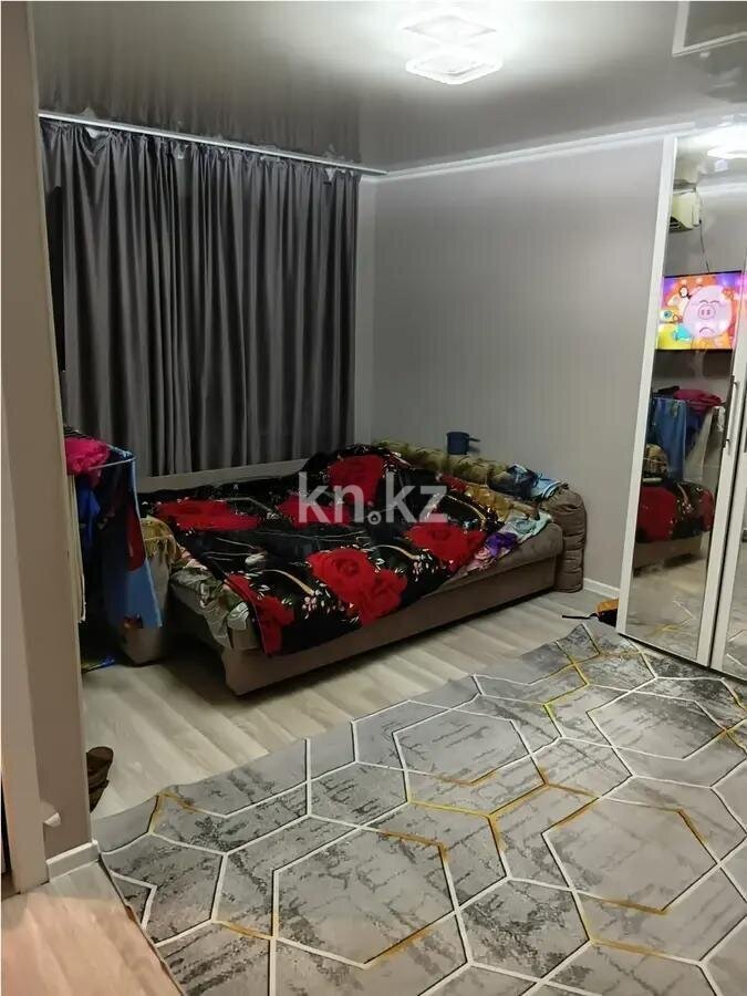 Продажа 1-комнатной квартиры, 29.9 м² в Астане