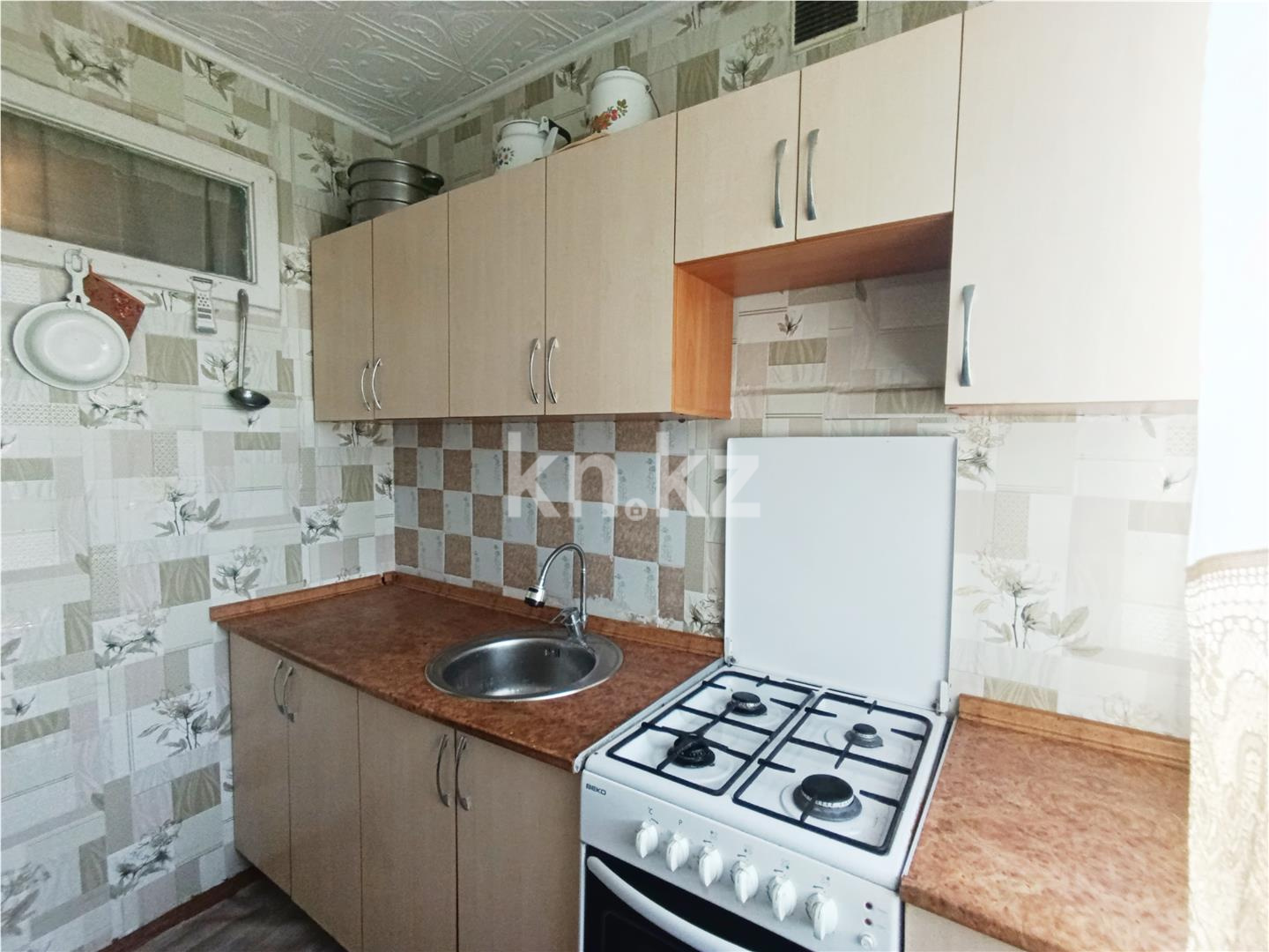 Продажа 3-комнатной квартиры, 62 м², мкр-н 23, дом  32 в Караганде - фото 3