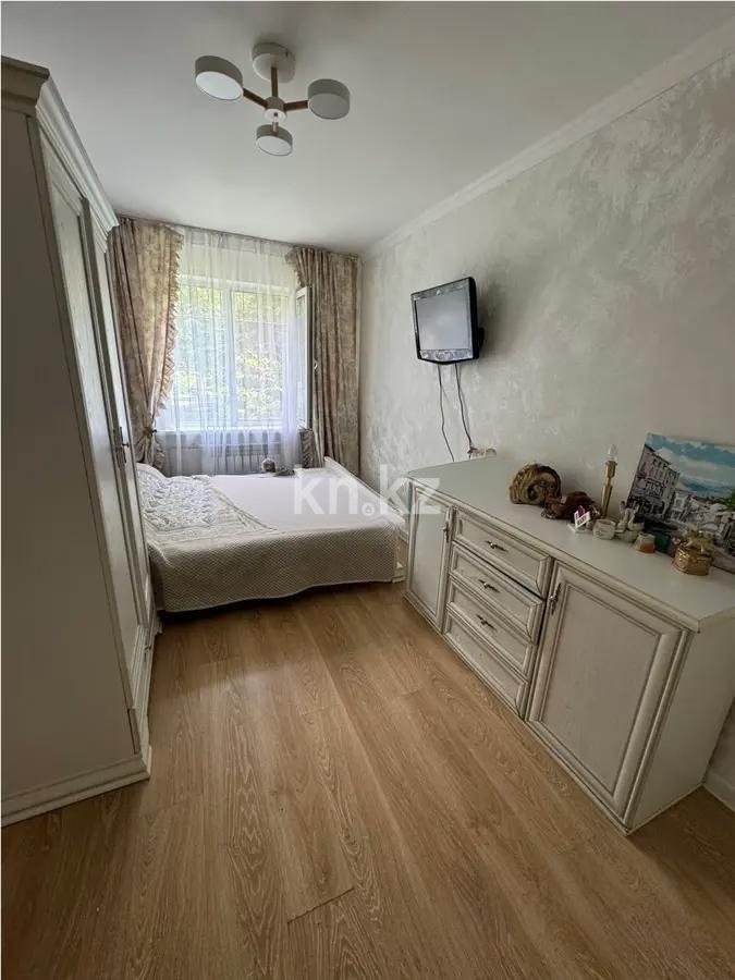Продажа 3-комнатной квартиры, 59 м² в Алматы - фото 2