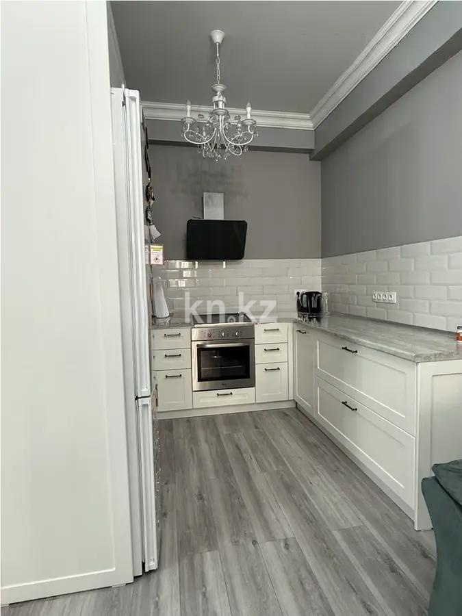 Продажа 3-комнатной квартиры, 91 м², ул. Брусиловского, дом  163 - Продажа  трехкомнатных квартир в Алматы фото 2 из 2