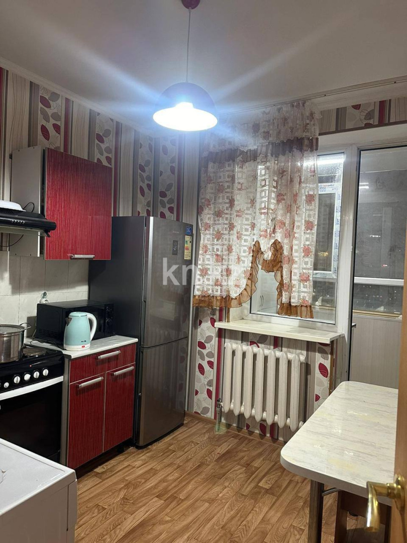 Аренда 1-комнатной квартиры, 40 м², ул. Алматы, дом  13 - Аренда квартир помесячно в Астане с фото фото 1 из 10