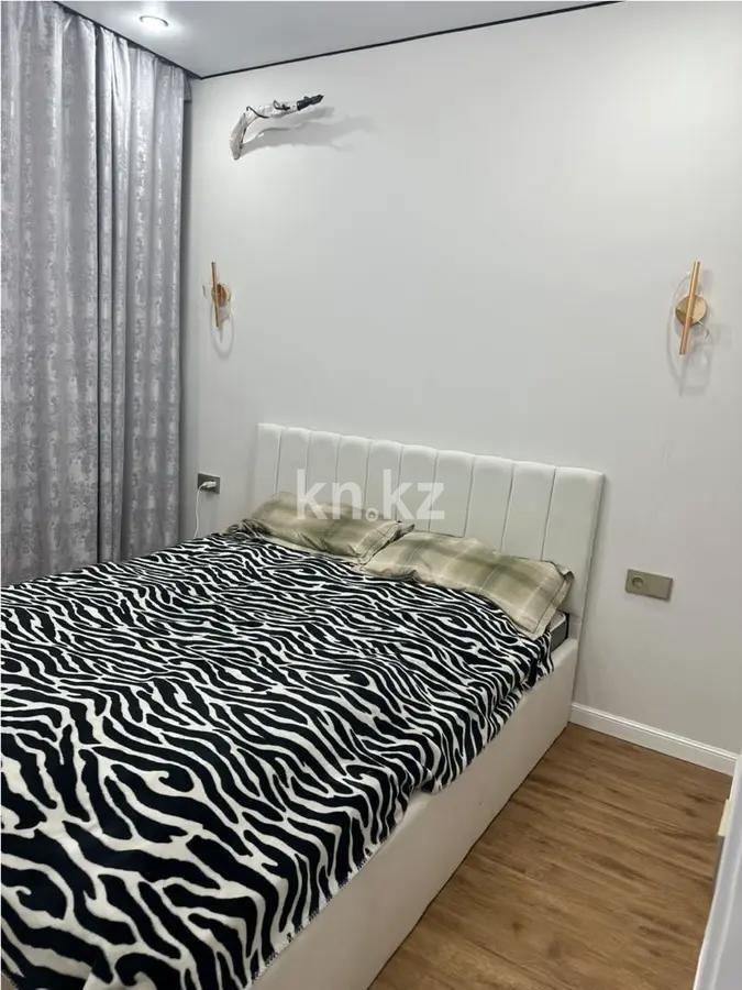 Продажа 2-комнатной квартиры, 41 м² в Алматы - фото 2