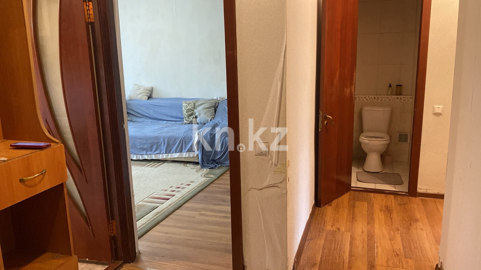 Аренда 2-комнатной квартиры, 47 м² - Аренда квартир помесячно в Астане фото 7 из 12