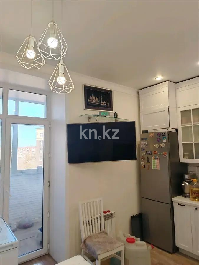 Продажа 4-комнатной квартиры, 101 м², мкр-н Степной-3, дом  1/4 - Продажа квартир в Караганде фото 2 из 4