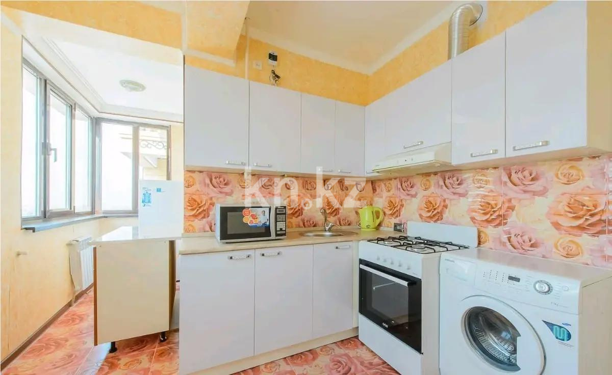 Продажа 1-комнатной квартиры, 33.6 м² в Алматы - фото 3