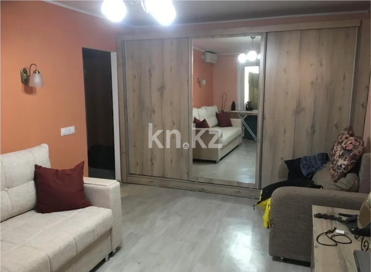 Продажа 1-комнатной квартиры, 30 м², ул. Айманова, дом  22/1 - Продажа  однокомнатных квартир в Астане без посредников с фото фото 1 из 2