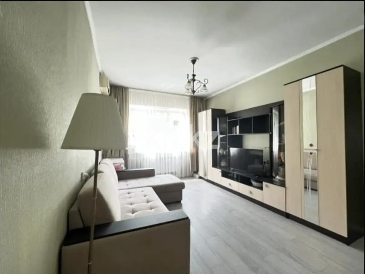 Продажа 2-комнатной квартиры, 52.3 м² - Продажа квартир в панельном доме в Алматы фото 1 из 5