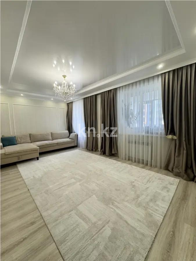 Продажа 3-комнатной квартиры, 81 м² в Астане
