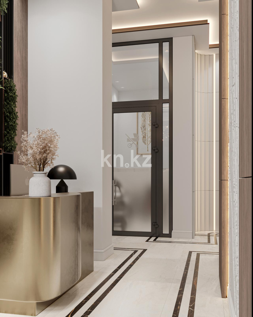 Продажа 2-комнатной квартиры, 64.2 м², ул. Нарикбаева, дом  14 в Астане - фото 19