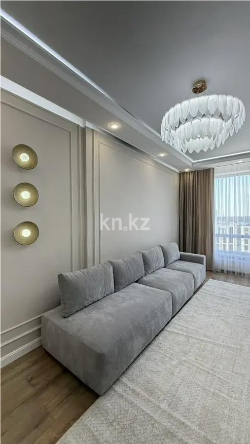 Продажа 2-комнатной квартиры, 69.4 м² в Астане