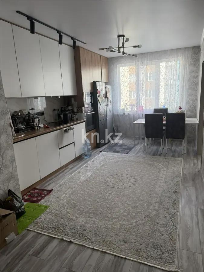 Продажа 3-комнатной квартиры, 78 м² - Продажа квартир в новостройках Алматы без посредников - страница 7 фото 4 из 6