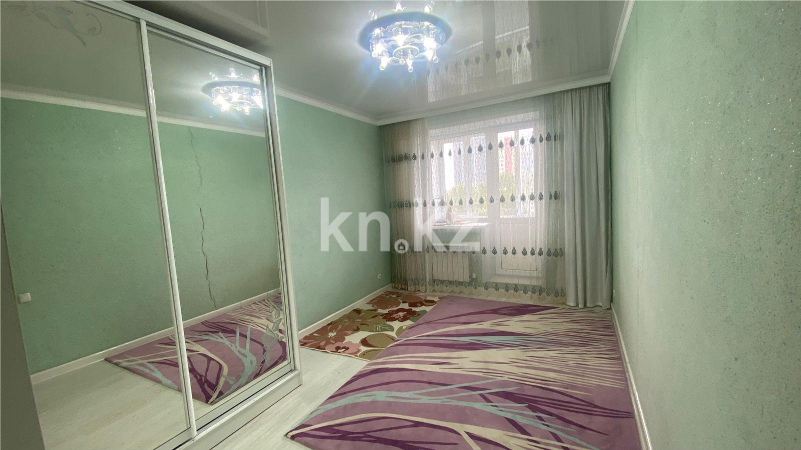 Продажа 2-комнатной квартиры, 56 м², ул. Сарыарка - Продажа квартир в Караганде фото 3 из 12