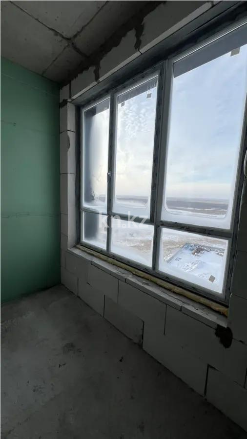 Продажа 1-комнатной квартиры, 38.8 м², ул. Казыбек би, дом  41/1 - Продажа квартир в Астане без посредников фото 3 из 4
