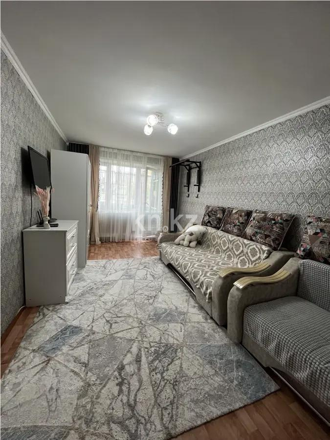 Продажа 1-комнатной квартиры, 30 м², ул. Муканова, дом  10 - Продажа  однокомнатных квартир в Караганде фото 1 из 4