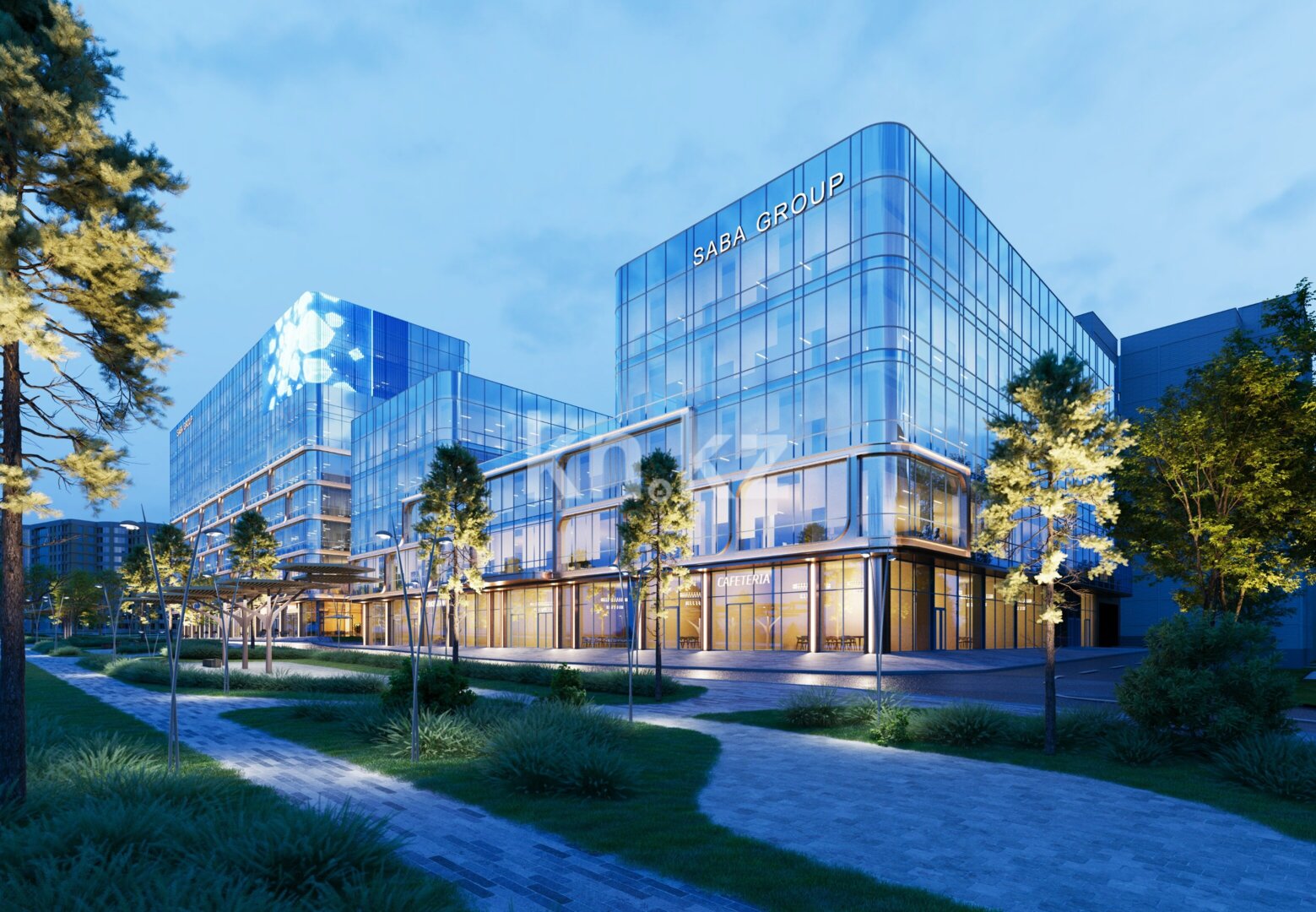 Продажа здания, 10400 м² в Алматы