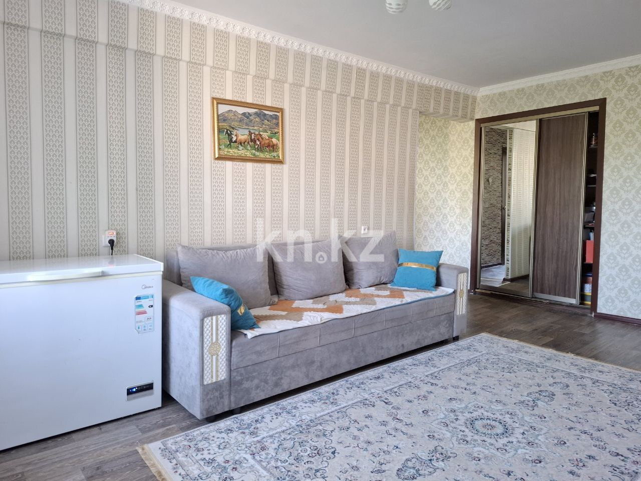 Продажа 3-комнатной квартиры, 50 м², ул. Михаэлиса, дом  22/1 - Продажа квартир в Усть-Каменогорске с фото фото 2 из 11