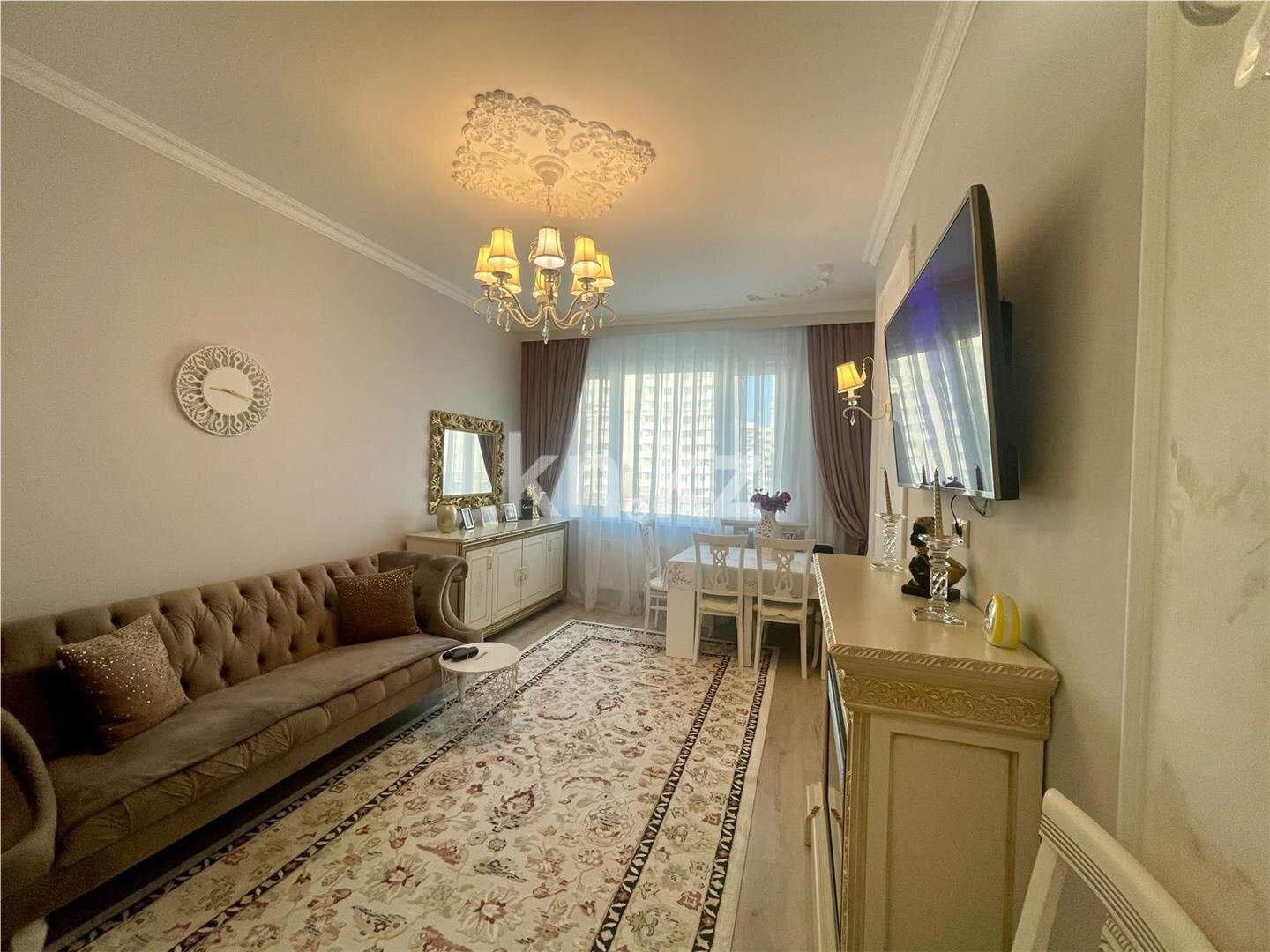 Продажа 3-комнатной квартиры, 89 м² в Астане - фото 2