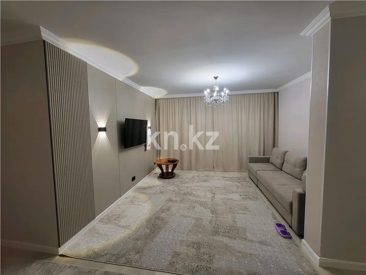Продажа 3-комнатной квартиры, 95 м², пр. Мангилик Ел, дом  51 - Продажа квартир без посредников в Астане фото 1 из 7