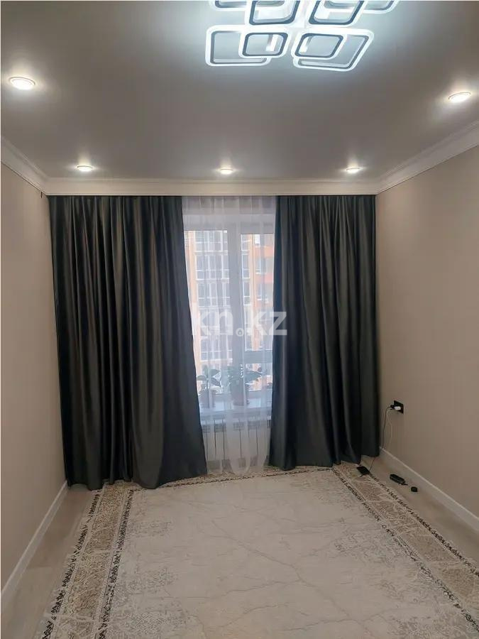 Продажа 1-комнатной квартиры, 35.4 м², ул. Бейбарыс Султан, дом  25 в Астане