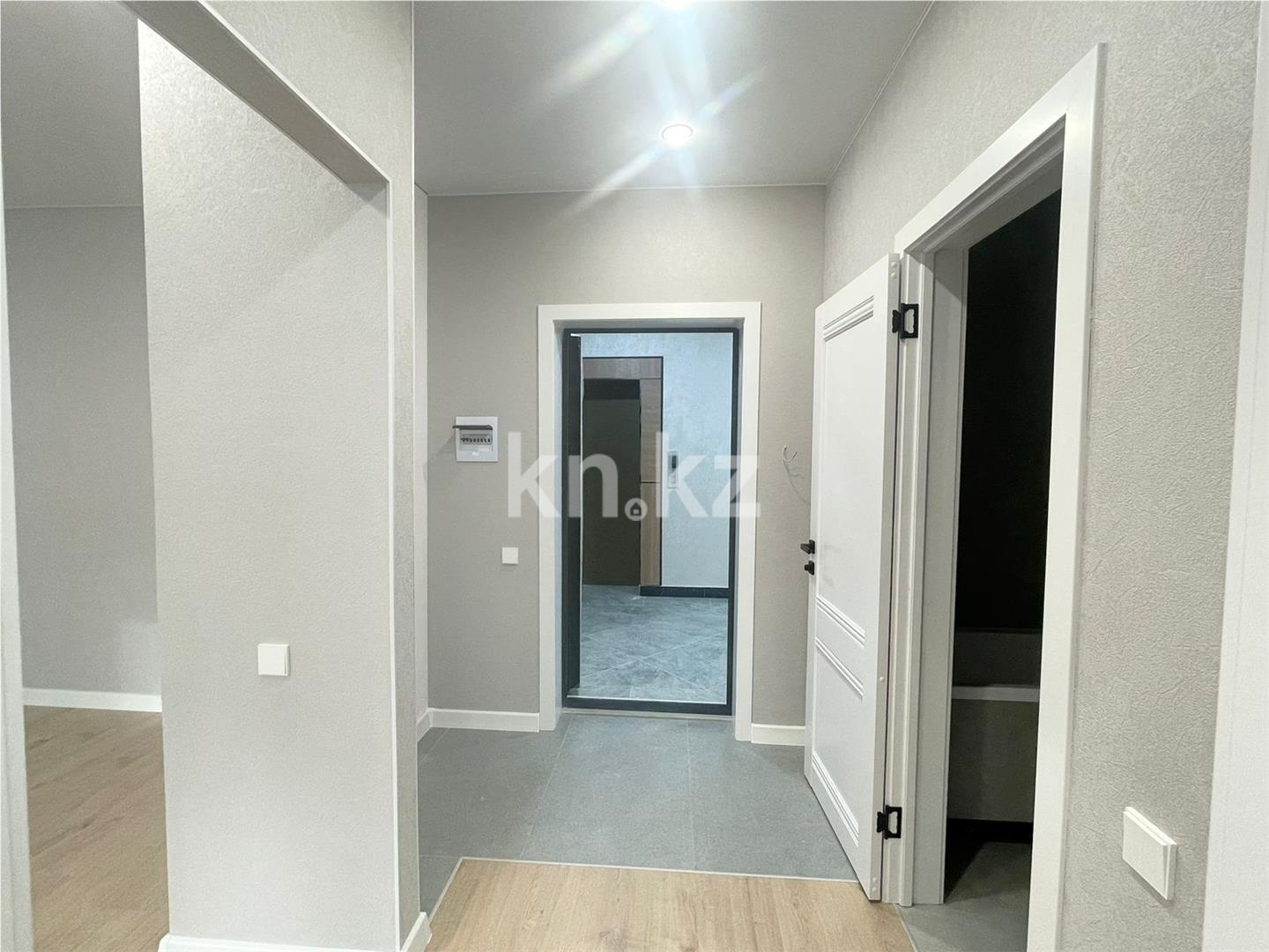 Продажа 1-комнатной квартиры, 36 м², ул. Култегин - Продажа жилой и коммерческой недвижимости в Казахстане фото 1 из 9