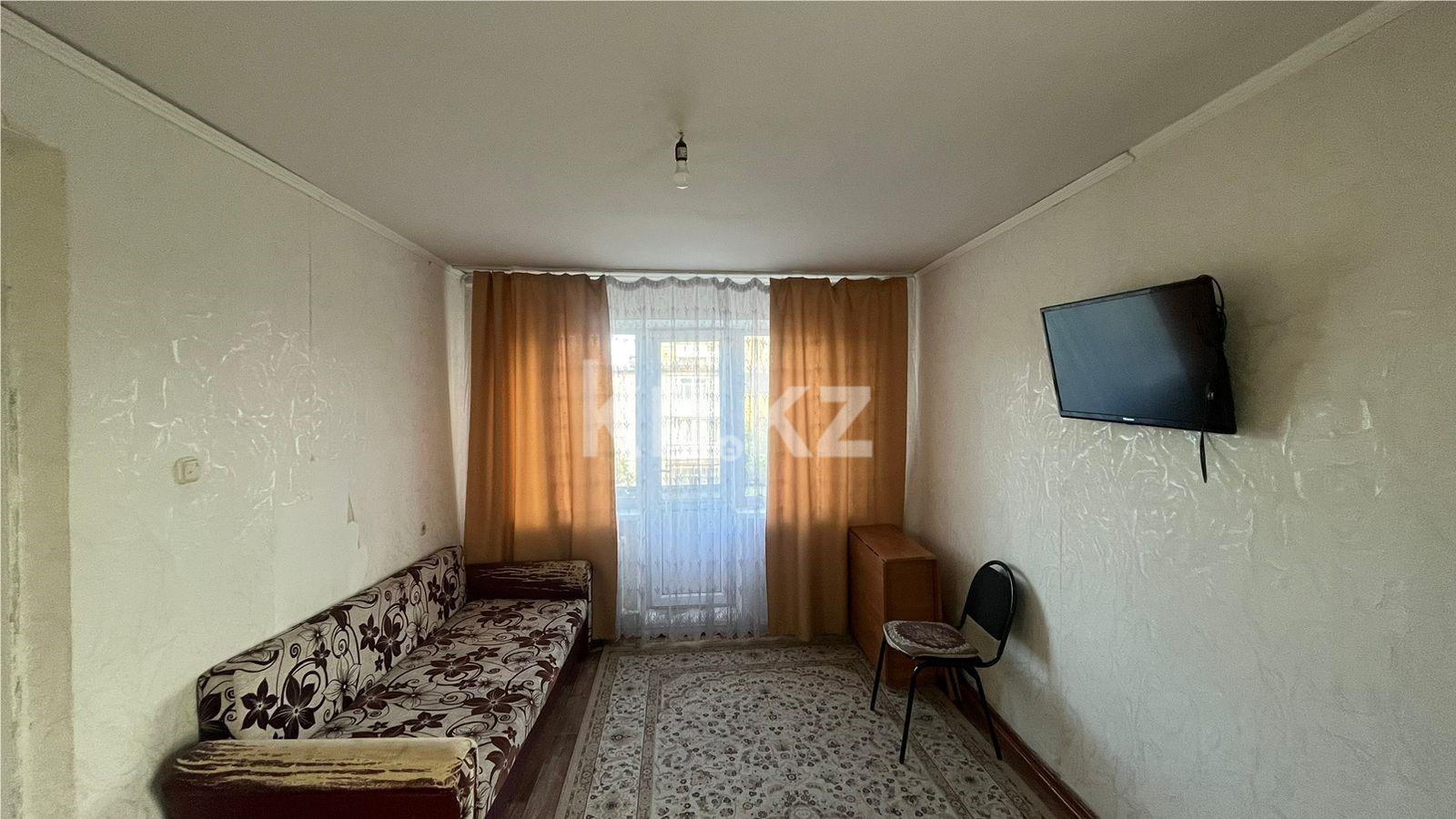 Продажа 1-комнатной квартиры, 32 м², ул. Абая в Темиртау