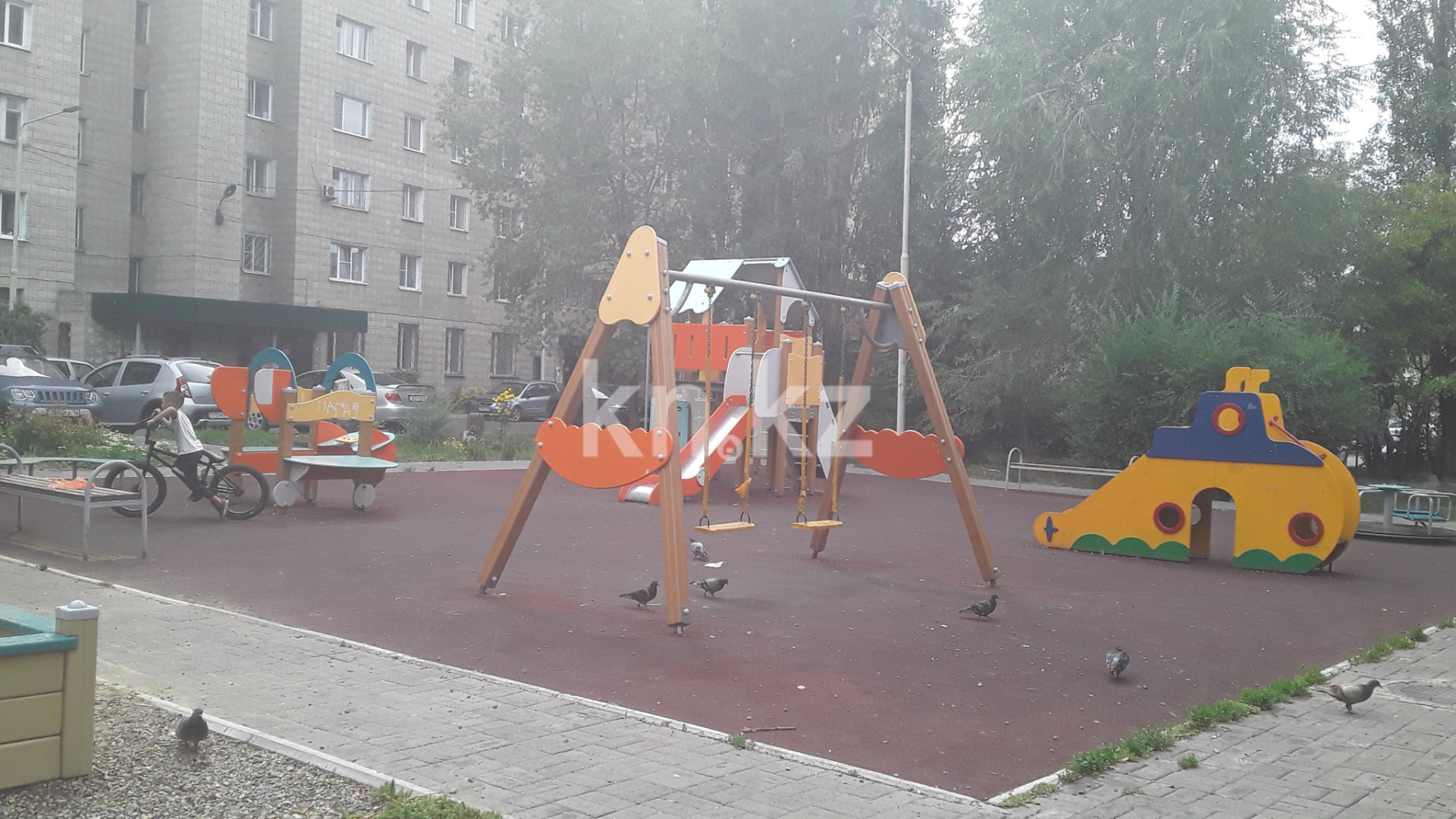 Продажа 3-комнатной квартиры, 65 м², ул. Набережная Славского, дом  22 - Продажа  трехкомнатных квартир в Усть-Каменогорске фото 7 из 8