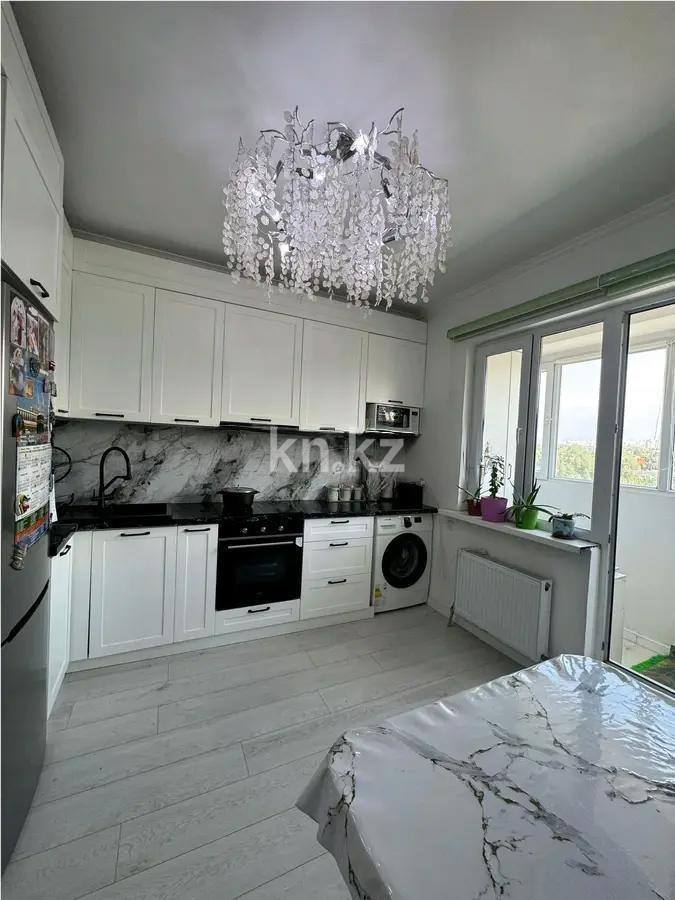 Продажа 3-комнатной квартиры, 85 м², мкр-н Аксай-1, дом  10/3 - Продажа  трехкомнатных квартир в новостройках Алматы фото 4 из 6