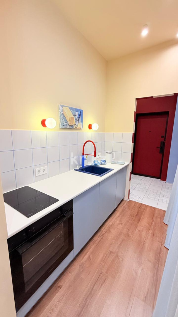 Продажа 3-комнатной квартиры, 40 м², ул. Е-36, дом  4 - Продажа квартир в новостройках Астаны фото 6 из 11