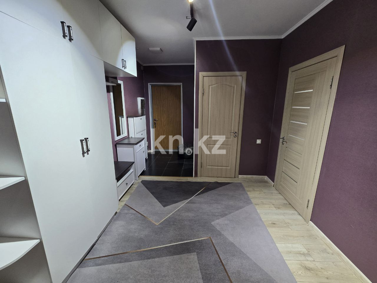 Продажа 2-комнатной квартиры, 71.5 м², ул. Брусиловского, дом  167 - ул. Шакарима в Алматы - фото 12