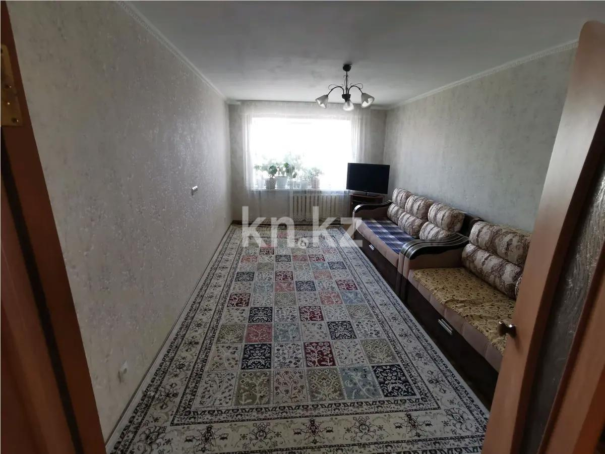 Продажа 2-комнатной квартиры, 66.6 м², ул. Мустафина, дом  15 в Астане