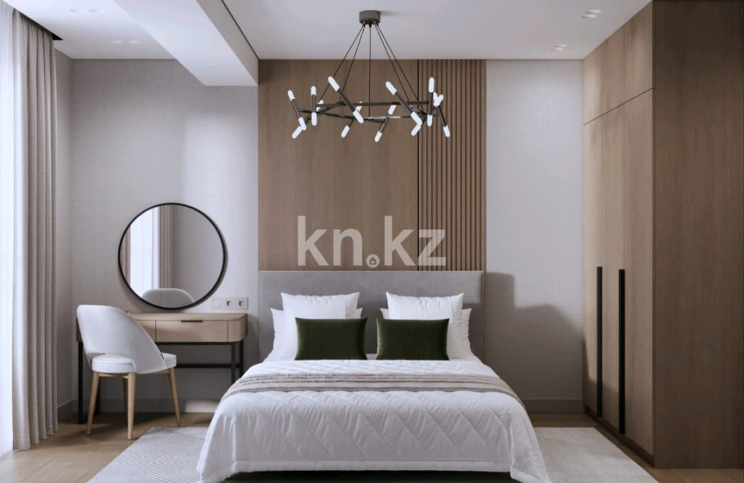 Продажа 2-комнатной квартиры, 65.2 м² в Алматы - фото 3