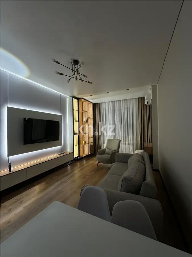 Продажа 2-комнатной квартиры, 44 м², пр. Райымбека, дом  351/1 - Продажа квартир в Казахстане фото 1 из 2