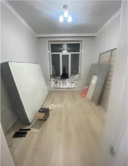 Продажа 1-комнатной квартиры, 43 м², ул. Кенжина, дом  1/1 блок а - Продажа  однокомнатных квартир в Караганде без посредников фото 1 из 3