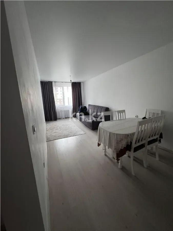 Продажа 2-комнатной квартиры, 46.5 м², мкр-н Аккент, дом  62 - Продажа  двухкомнатных квартир в новостройках Алматы без посредников с фото фото 1 из 4