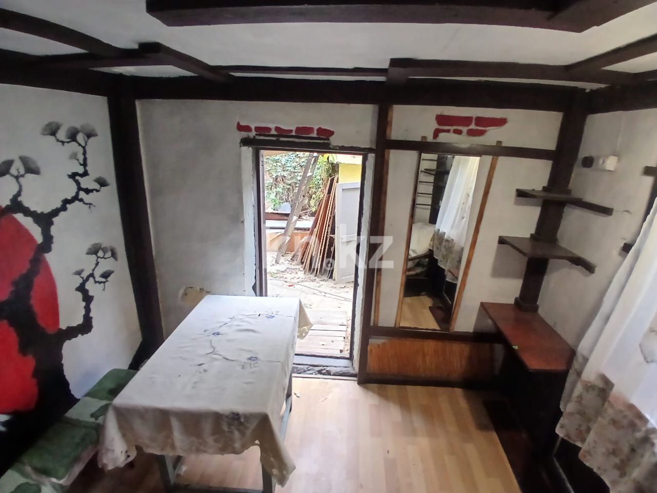 Продажа 3-комнатного дома, 58 м², ул. Партизанская - Продажа домов, коттеджей в Алматы с фото фото 6 из 9