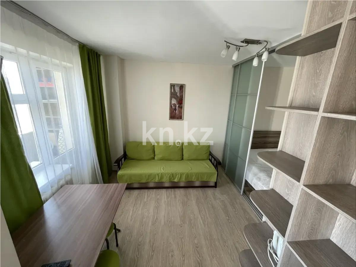 Продажа 1-комнатной квартиры, 39 м² в Астане