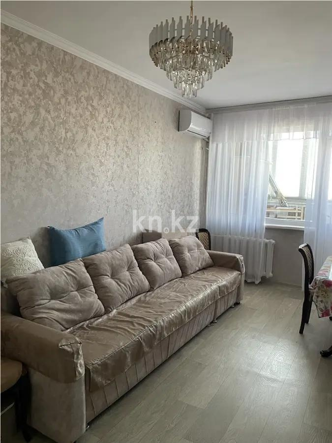 Продажа 1-комнатной квартиры, 41.3 м² в Астане