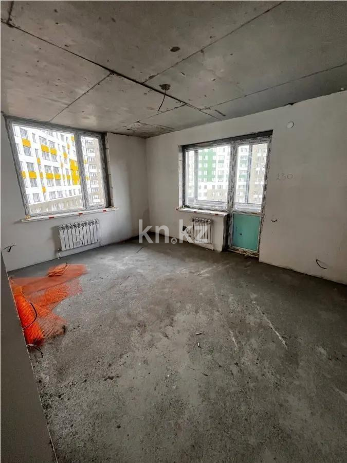 Продажа 2-комнатной квартиры, 66.4 м², ул. Бейбарыс Султан, дом  12 стр - Продажа  двухкомнатных квартир в Астане без посредников фото 1 из 2