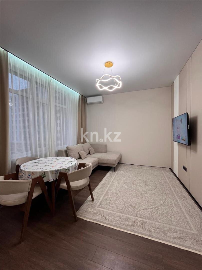 Продажа 2-комнатной квартиры, 55 м² в Астане - фото 2