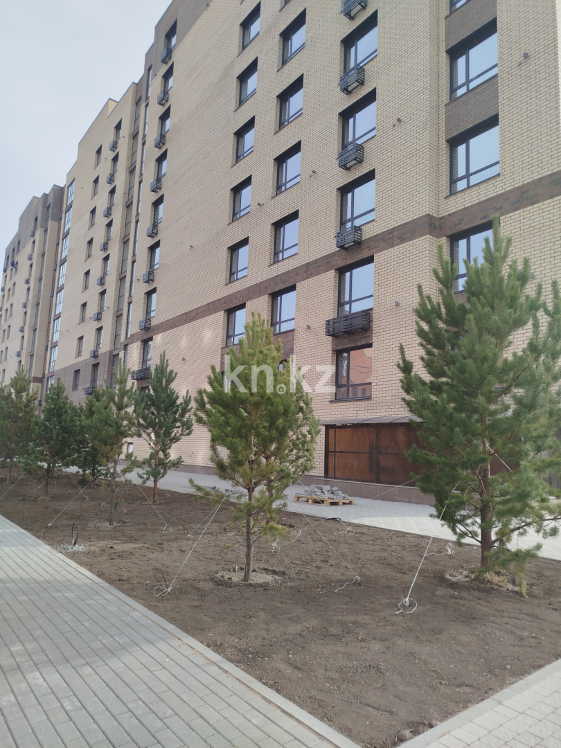 Продажа 1-комнатной квартиры, 35 м², ул. Нажимеденова, дом  52 б - Продажа  однокомнатных квартир в новостройках Астаны без посредников с фото фото 1 из 7