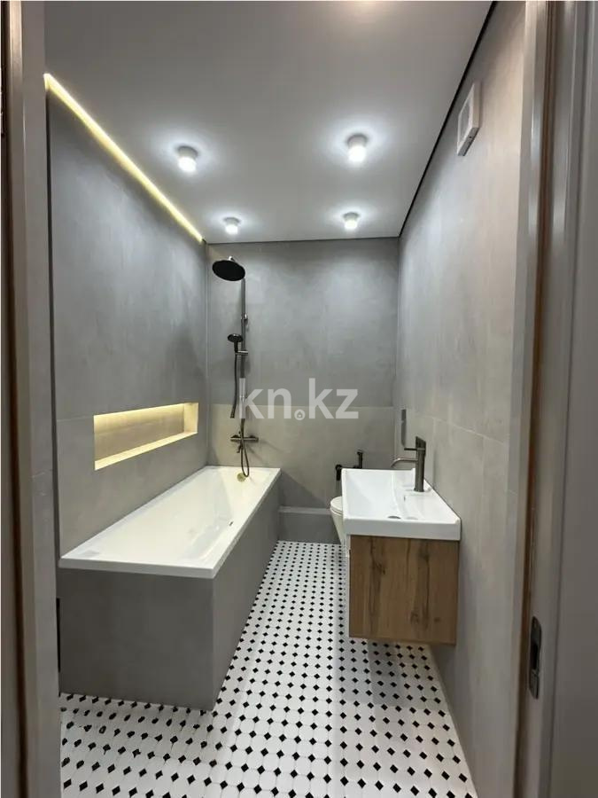 Продажа 2-комнатной квартиры, 52 м², мкр-н Думан-2, дом  57 - Продажа  двухкомнатных квартир в новостройках Алматы фото 4 из 5